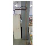 Vintage Height Stick w/ Level
