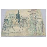 Abraham Lincoln Festival Memorabilia, Original