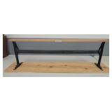 Vintage Wrapping Station