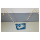 Vintage Advertisement Display