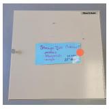 Storage Tube Cabinet