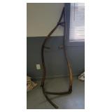 Pair of Vintage Scythe