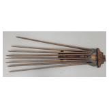 Antique Clothes Drying Rack