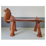 Camel Bench