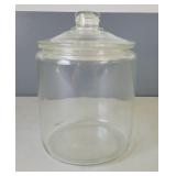 Glass Jar w/ Lid