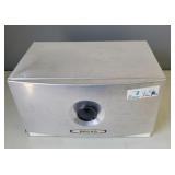 Vintage Aluminum Bread Box