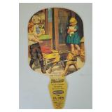 Vintage Hand Fan