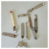 Advertising Church Keys & Bottle Openers