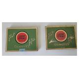 Vintage Cigarette Cans