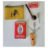 Prince Albert Can, Pipe, & Accessories