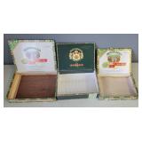 Cigar Boxes