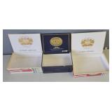 Cigar Boxes