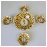 Planters Peanut Serving Set