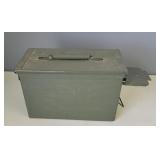 Metal Ammunition Box