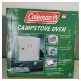 Campstone Oven