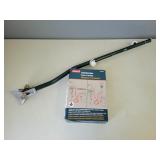 Adapter Pole and Extension Hose