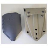 Military Style Survival Shovel & Case