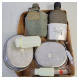 Canteens and Survival Kits