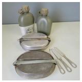 Canteens and Survival Kits