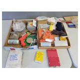 Camping and Outdoor Items