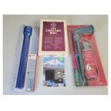 Companion Bible, Flashlight, & Survival Card