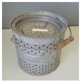Vintage Minnow Bucket