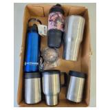 Tumblers and Can Coolers