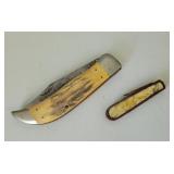 Pair of Pocket Knives