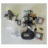 Reels and Other Fishing Items