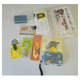 Lures and Lure Boxes