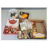 Fishing Lures, Bobbers & Stringers