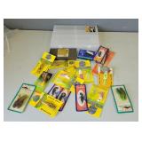 New Lures and Storage Containers