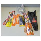 Portable Spooling Station & Lures