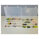 Lures and Cases