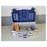 Tackle Box and Contents