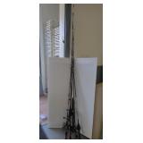 Assorted Rod and Reels