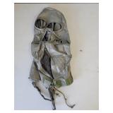 Gas Mask Cover
