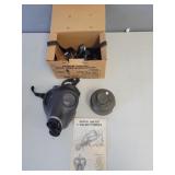 Overseas Gas Mask