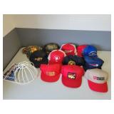 Assorted Hats and Hat Buddy