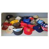 Large Lot of Hats