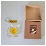 Farm Advertising Products and Wooden Box