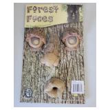 Forest Friends Face
