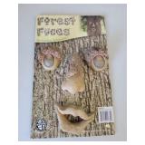 Forest Friends Smiley Face