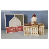 State Capital Decanter