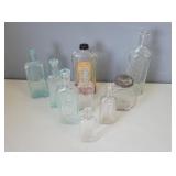 Vintage Medicine Bottles
