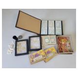 Pearl Buttons from Pearl, IL