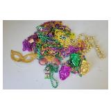 Lot of Marti Gras Beads