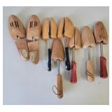 Wood Shoe Stretchers