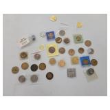 Vintage Commemorative Coins