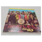 Beatles Sargeant Pepper Album